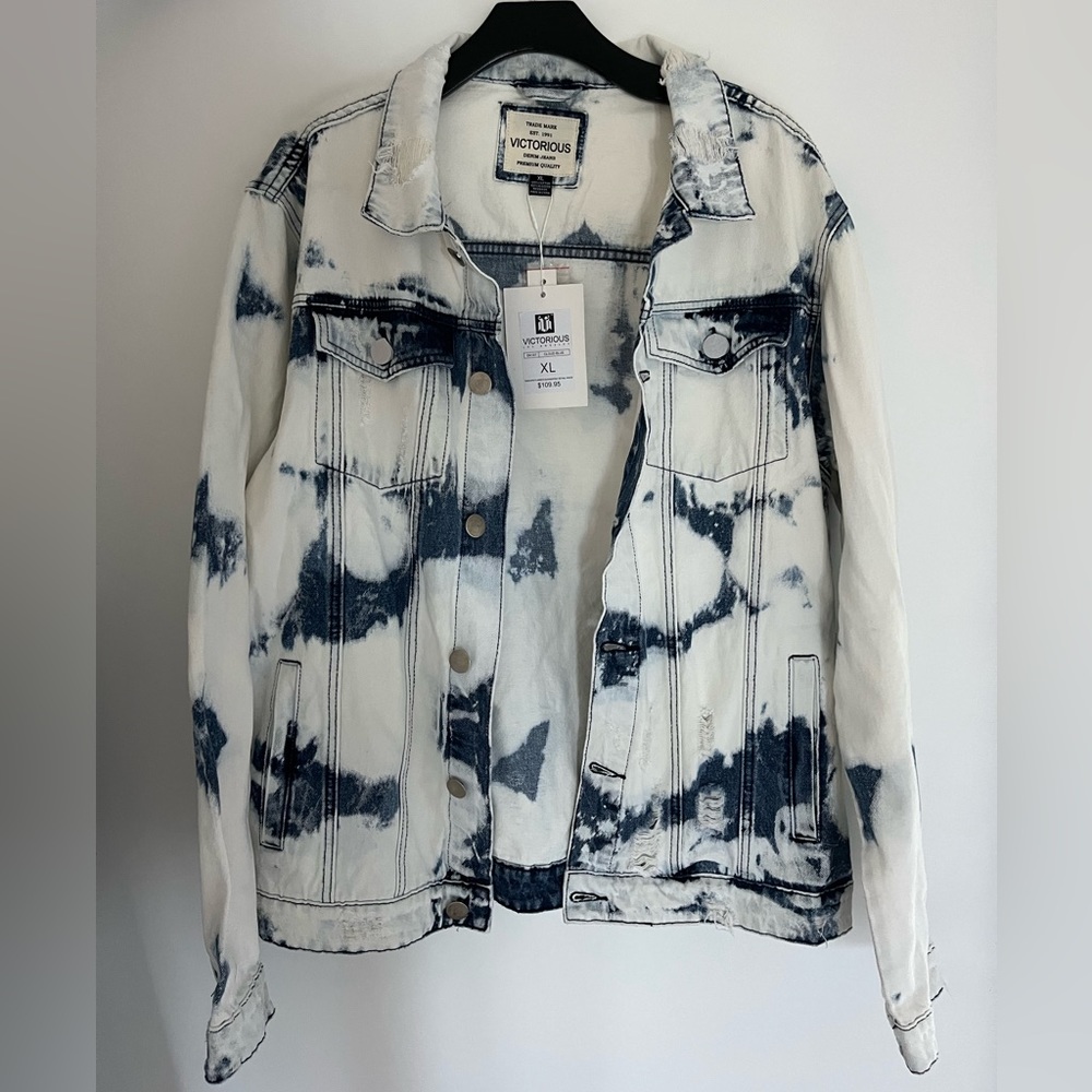 Brand New Victorious Men Jacket